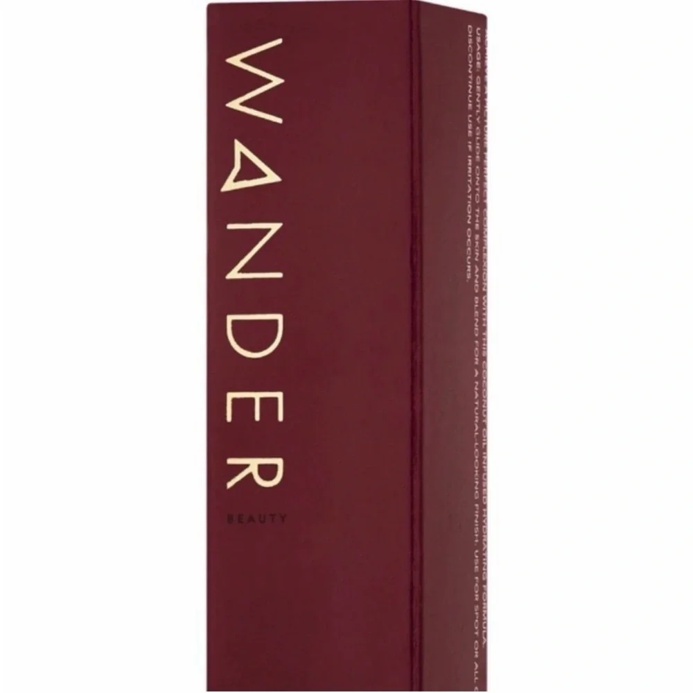 🎀 Wander Beauty Flash Focus Hydrating Foundation Stick – Medium | Brand New